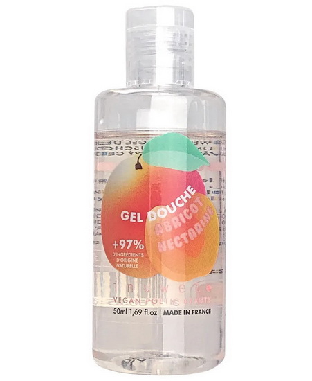 Gel douche Nectarine 50ml
