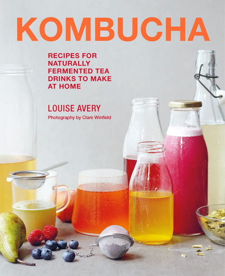Kombucha - LOUISE AVERY