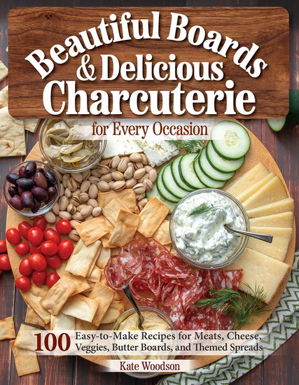 Ultimate Charcuterie Board Platters - ANNE SCHAEFFER