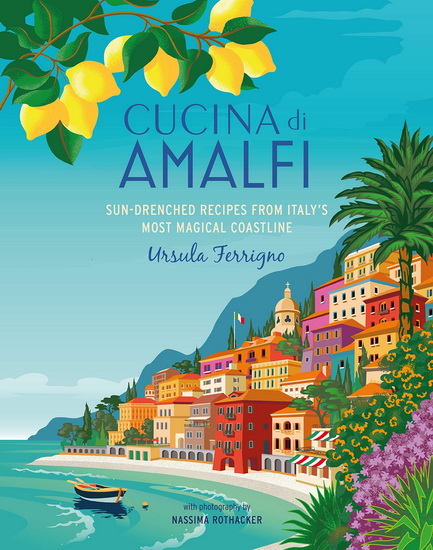Cucina Amalfi - URSULA FERRIGNO