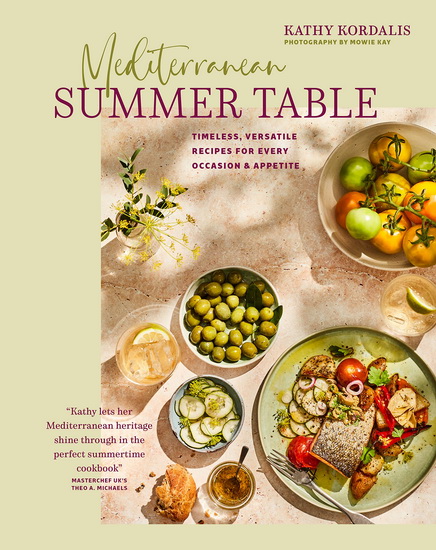 Endless Summer Table - KATHY KORDALIS