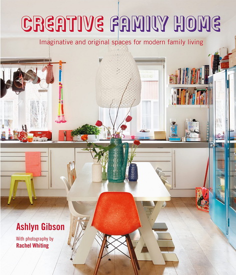 Creative Family Home - ASHLYN GIBSON