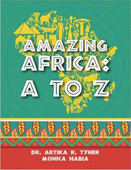 Amazing Africa - ARTIKA R TYNER & AL
