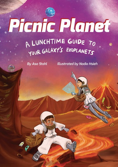 Picnic Planet - ASA STAHL - NADIA HSIEH