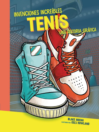Tenis (Sneakers) - BLAKE HOENA - CEEJ ROWLAND