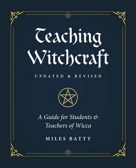 Teaching Witchcraft - MILES BATTY - JAMIE HENDRICKX