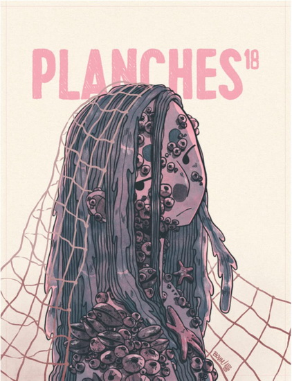 Planches #18 - COLLECTIF