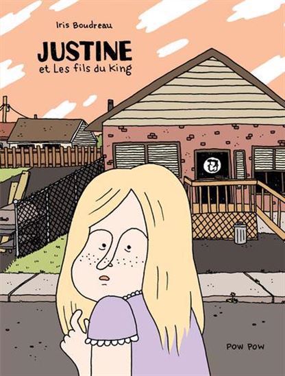 Justine et Les fils du King - IRIS