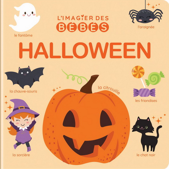 Halloween - CORINNE DELPORTE