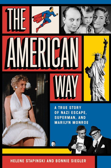American Way - HELENE STAPINSKI