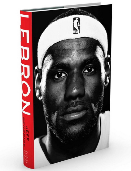 LeBron - JEFF BENEDICT