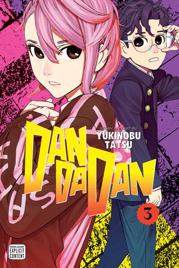 Dandadan, Vol. 3 - YUKINOBU TATSU
