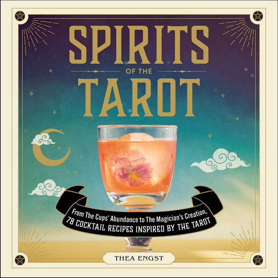 Spirits of the Tarot - THEA ENGST