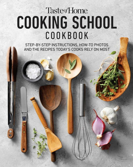 Taste of Home Cooking School - COLLECTIF