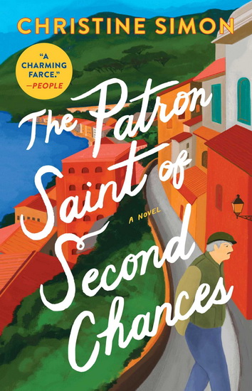 Patron Saint of Second Chances - CHRISTINE SIMON