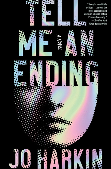 Tell Me an Ending - JO HARKIN