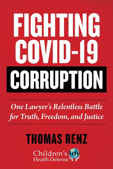 Fighting COVID-19 Corruption - THOMAS RENZ