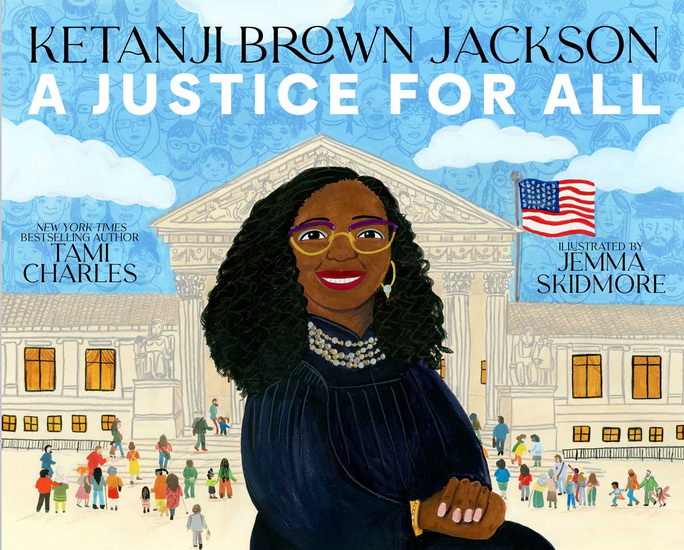 Ketanji Brown Jackson - TAMI CHARLES