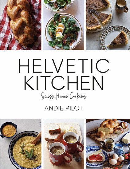 Helvetic Kitchen - ANDIE PILOT