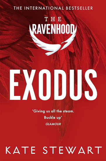 Exodus #02 - KATE STEWART