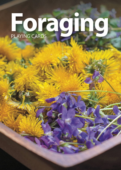 Foraging Playing Cards - COLLECTIF