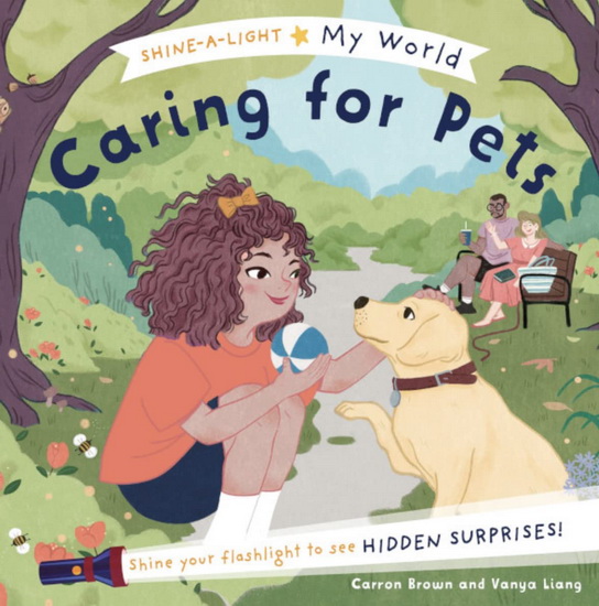 Caring for Pets - CARRON BROWN - VANYA LIANG