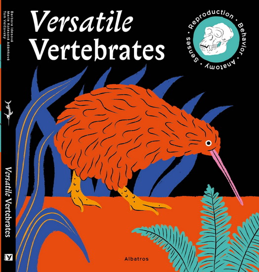 Versatile Vertebrates - TOM VELCOVSKY & AL