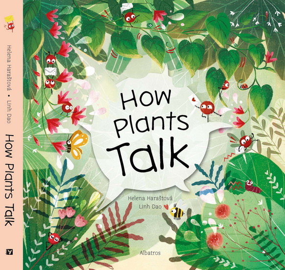 How Plants Talk - HELENA HARASTOVA - LINH DAO