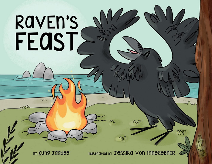 Raven's Feast - JAADEE KUNG - JESSIKA VON INNEREBNER