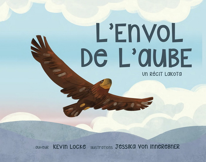 L'envol De L'aube - KEVIN LOCKE - JESSIKA VON INNEREBNER
