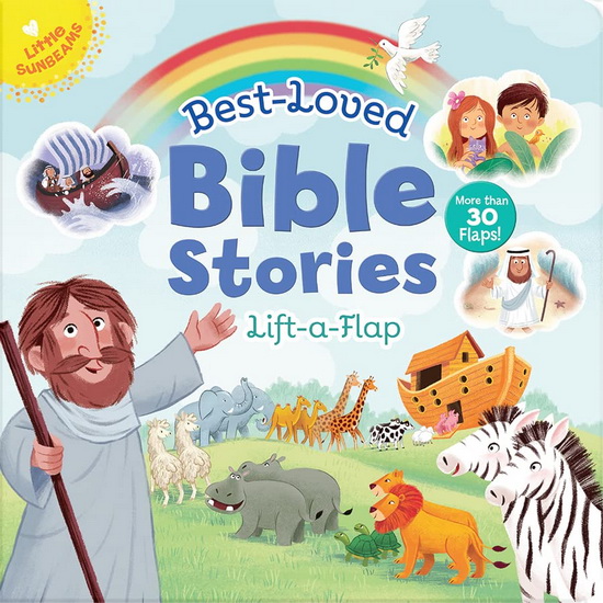 Best-Loved Bible Stories - TOMMY DOYLE