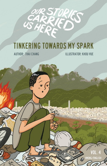 Hmong Science Boy - THAI CHANG