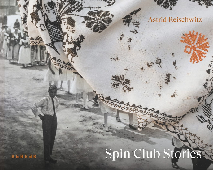 Spin Club Stories - ASTRID REISCHWITZ - KAREN HAAS