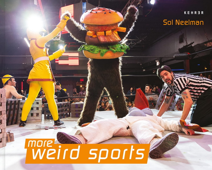 More Weird Sports - SOL NEELMAN