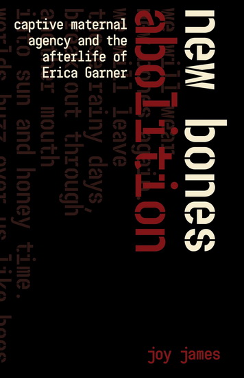 New Bones - JOY JAMES