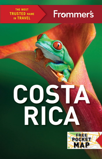 Frommer&#39;s Costa Rica - NICHOLAS GILL