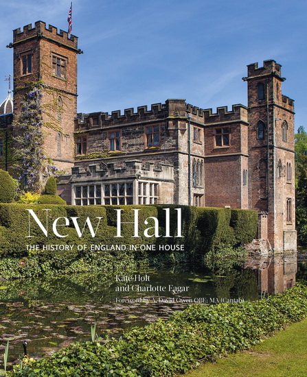 New Hall - KATE HOLT