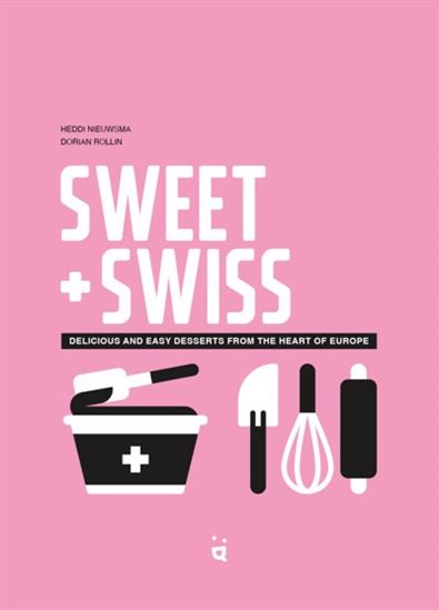 Sweet & Swiss - DORIAN HEDDIROLLIN NIEUWSMA