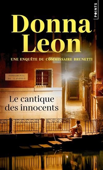 Le Cantique des innocents N. éd. - DONNA LEON
