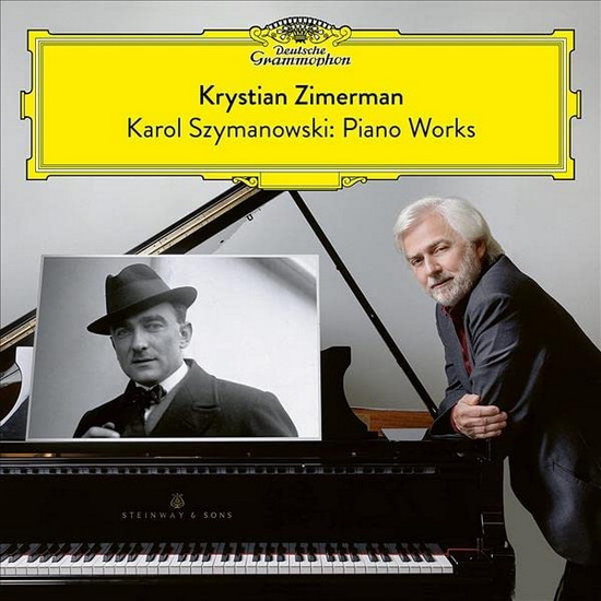 Karol Szymanowski: Piano Works - KAROL SZYMANOWSKI