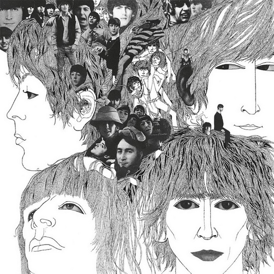 Revolver (Éd. Spéciale)(Éd. Super Deluxe)(4 Vinyles + 7" Single) - THE BEATLES