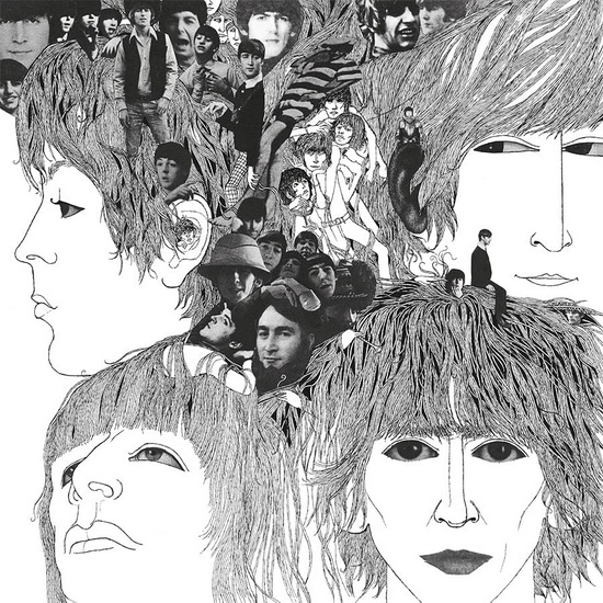 Revolver (Éd. Spéciale)(Super Deluxe)(5 CD) - THE BEATLES