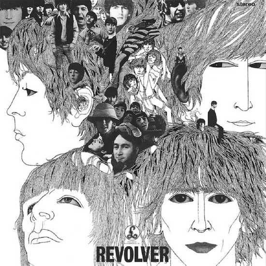Revolver (Éd. Spéciale)(Vinyle) - THE BEATLES