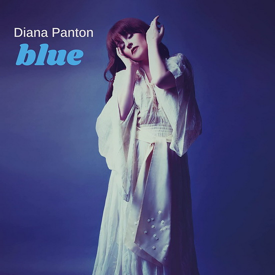 Blue - DIANA PANTON