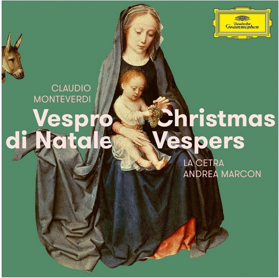 Claudio Monteverdi: Vespro di Natale - Christmas Vespers (2 CD) - CLAUDIO MONTEVERDI