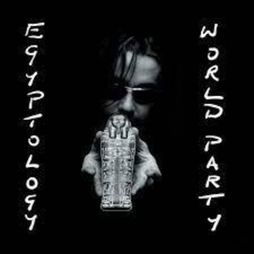 Egyptology (2 Vinyle) - WORLD PARTY