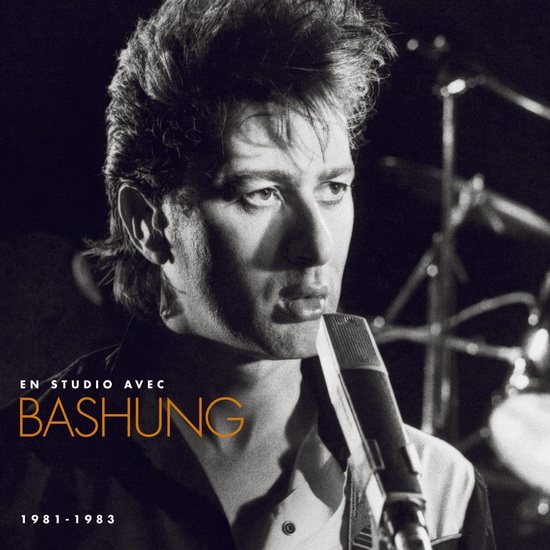 En Studio (Vinyle) - ALAIN BASHUNG