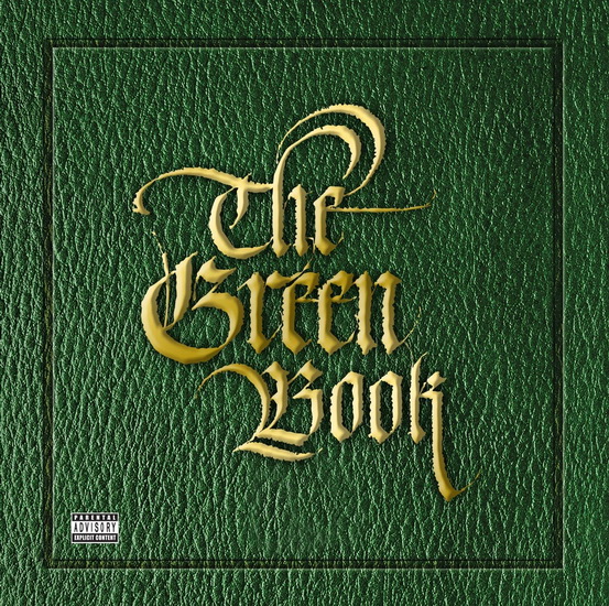 The Green Book (Twitzid 25) - TWIZTID