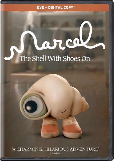 Marcel the Shell With Shoes On - DEAN FLEISCHER-CAMP