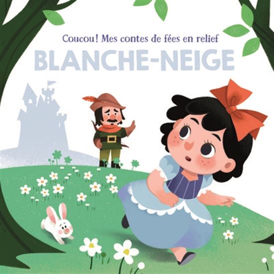 Blanche-Neige - COLLECTIF